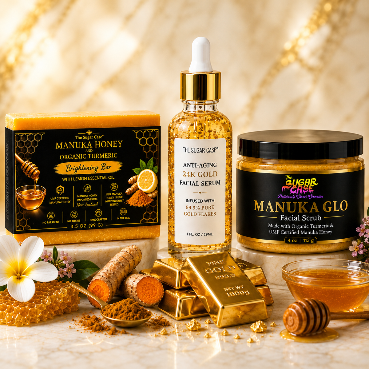 Facial care