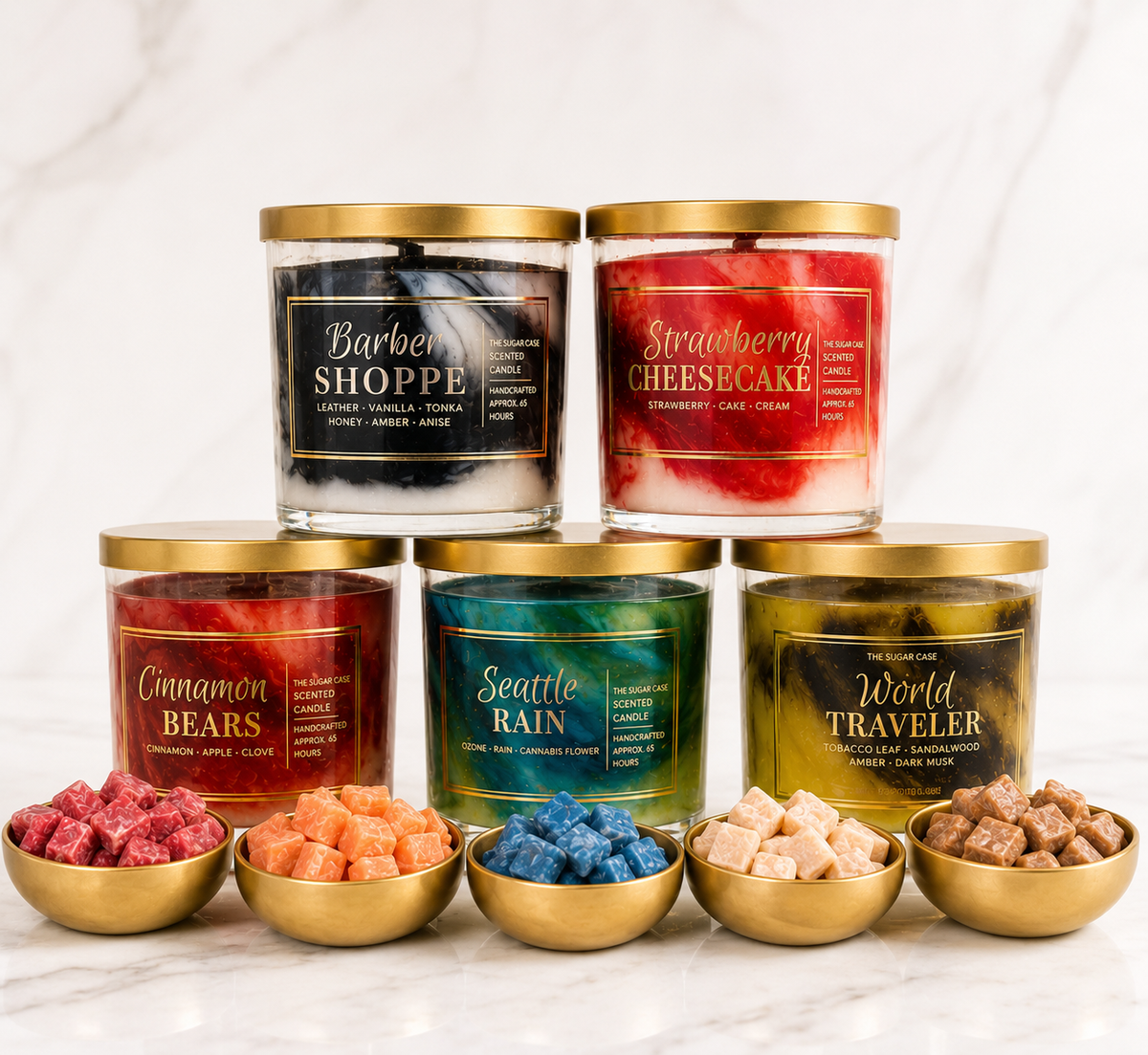 Candles & Wax Melts
