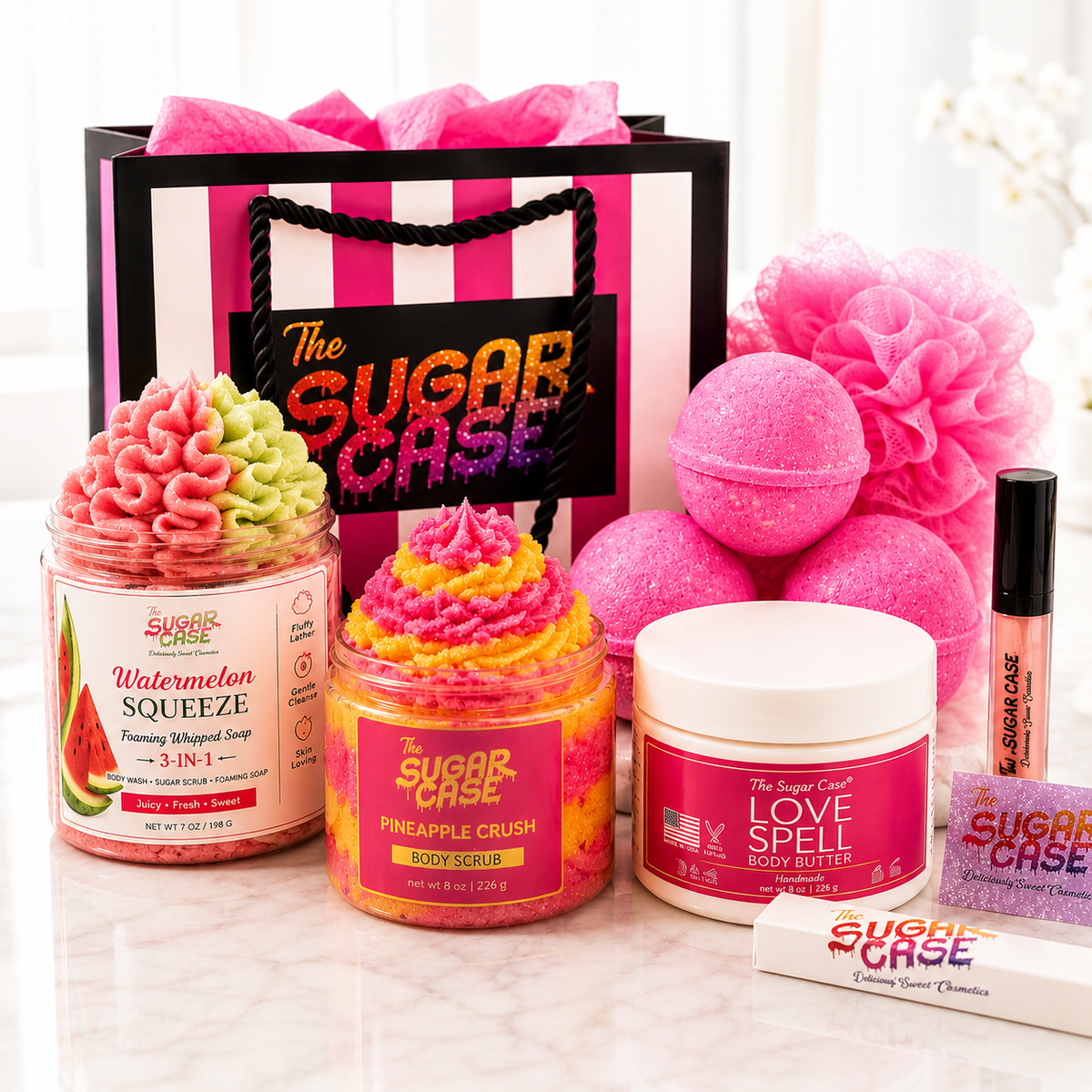 Bath & Shower Care