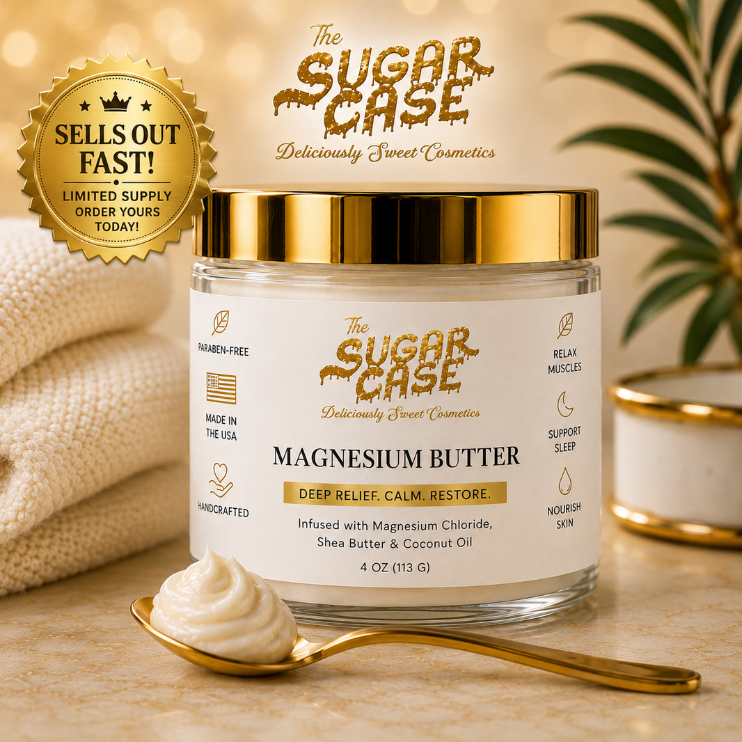 Magnesium Butter