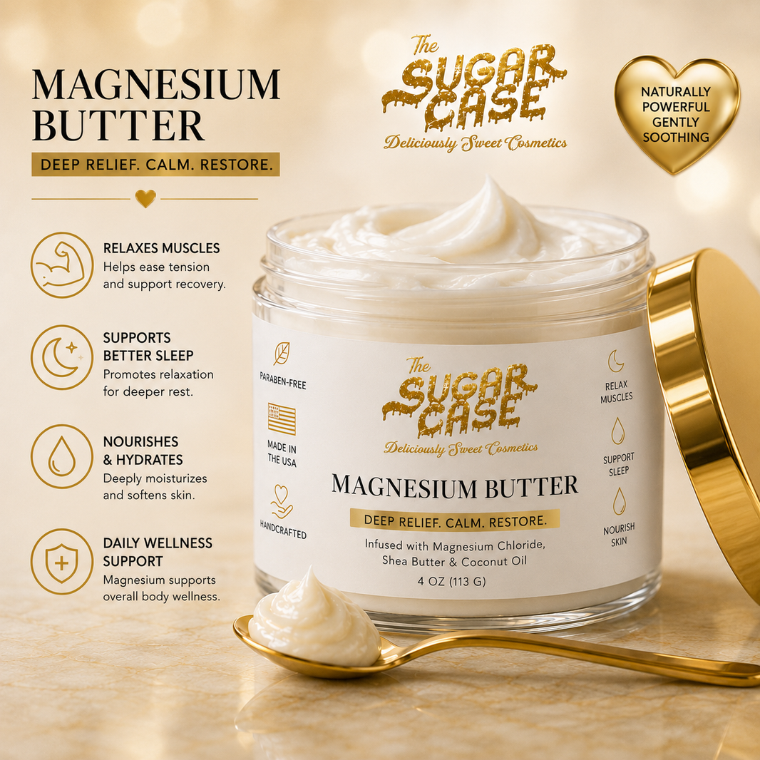 Magnesium Butter