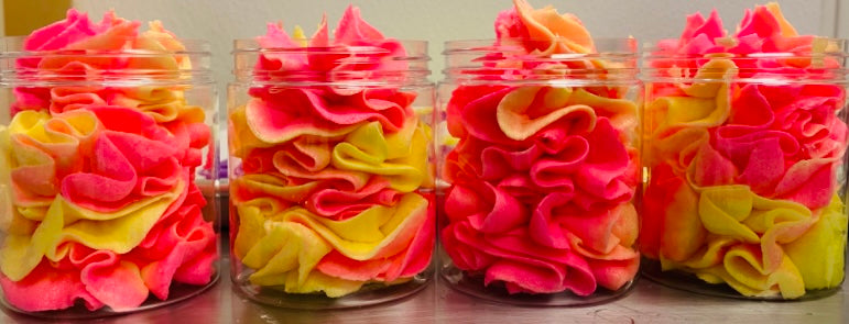 Watermelon Squeeze Foaming Whipped Soap
