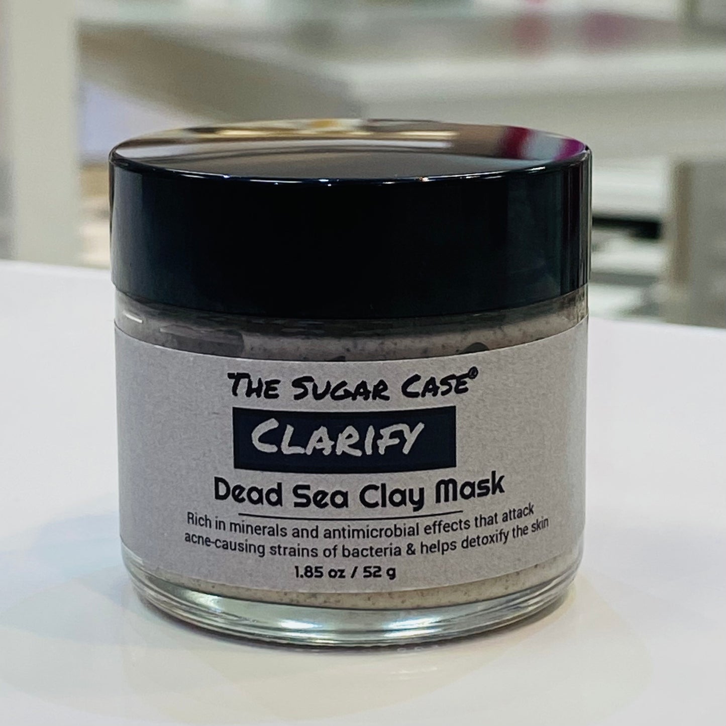 Clarify Dead Sea Clay Mask