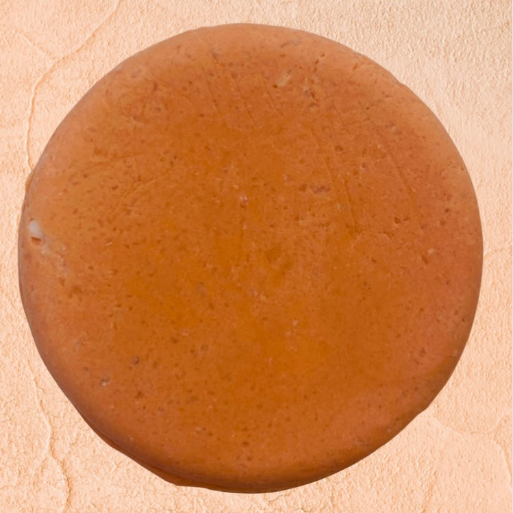 Watermint Citrus Eco-Friendly Shampoo Bar for Healthy Hair Growth