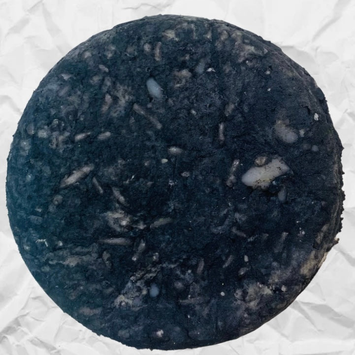 Man Cave Shampoo Bar for Strong Healthy Hair