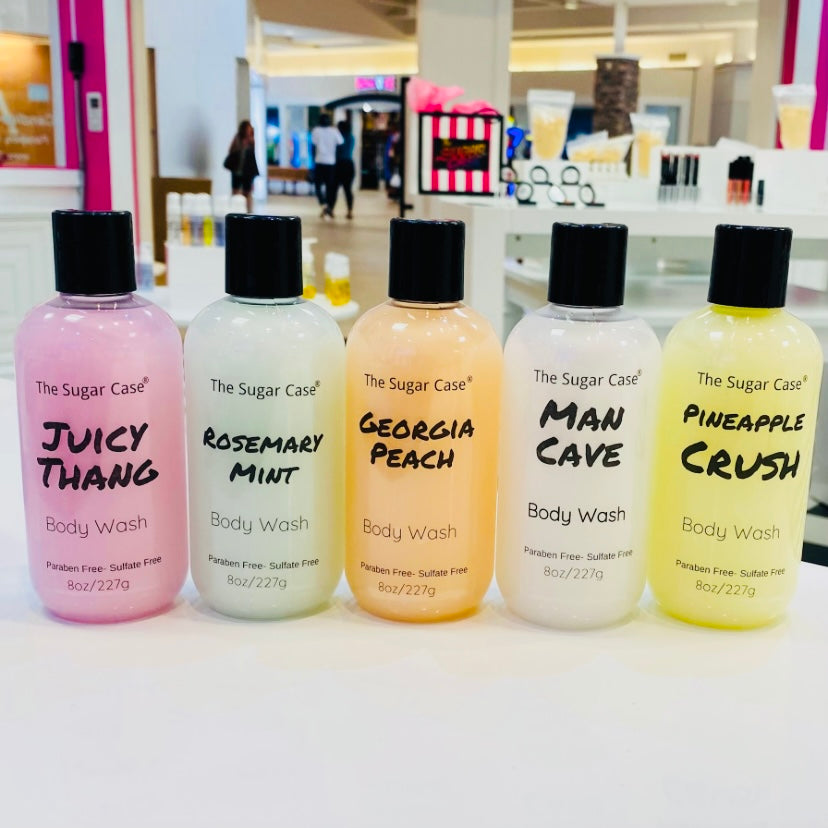 Pineapple Body Wash