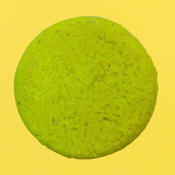 Lemon Drop Eco-Friendly Shampoo Bar for Healthy Hair Growth