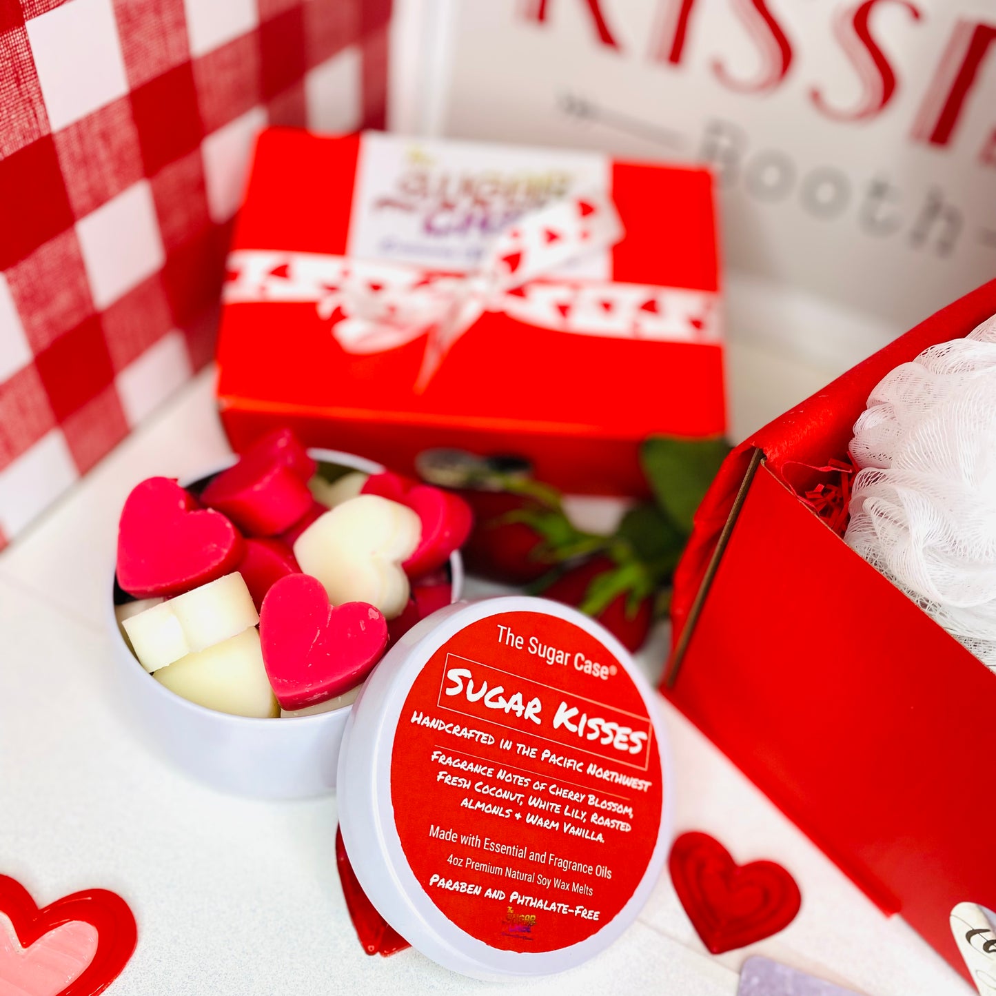 Sugar Kisses Wax Melts