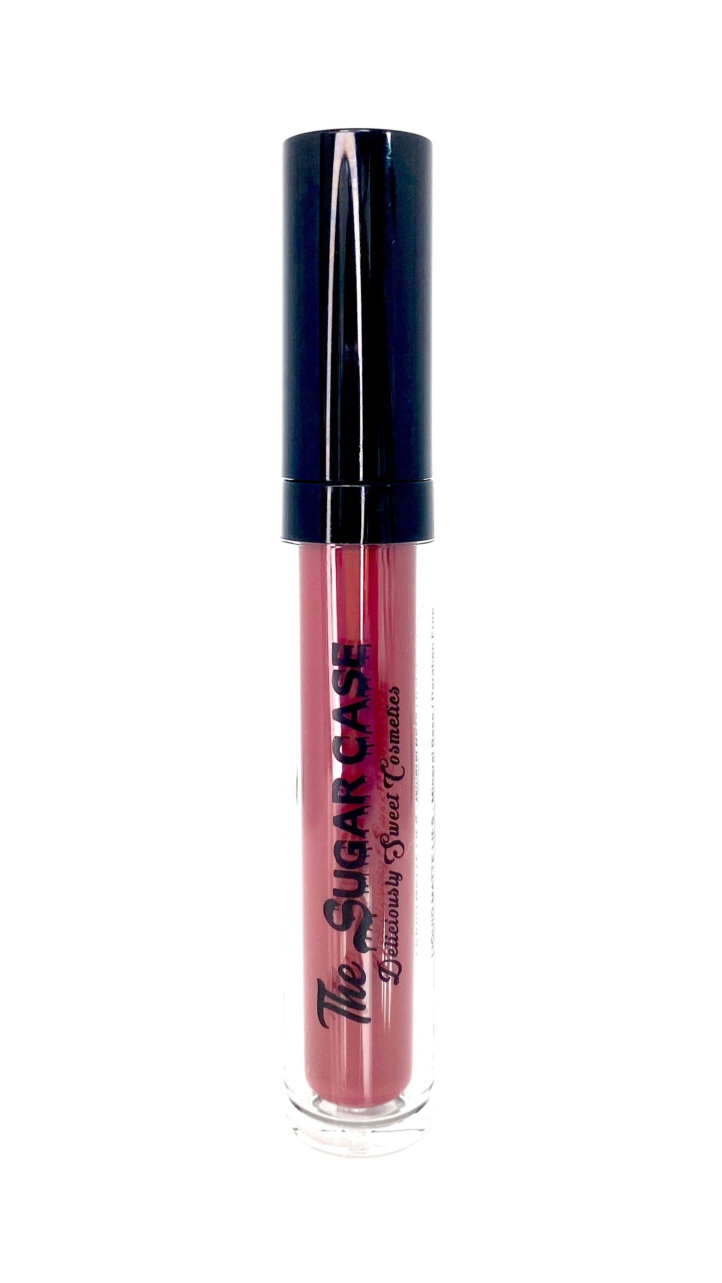 Berry Smoothie Liquid Matte Lipstick