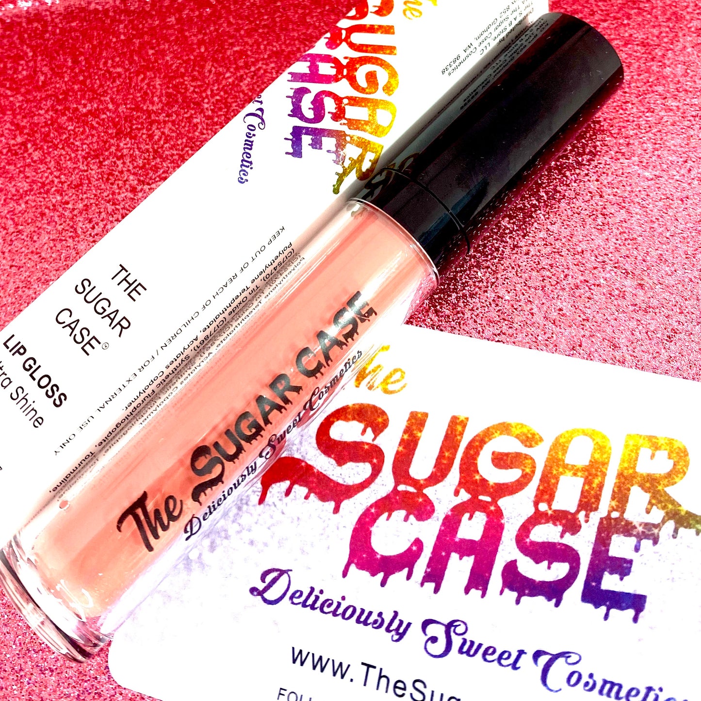 Sweet Cheeks Lip Gloss