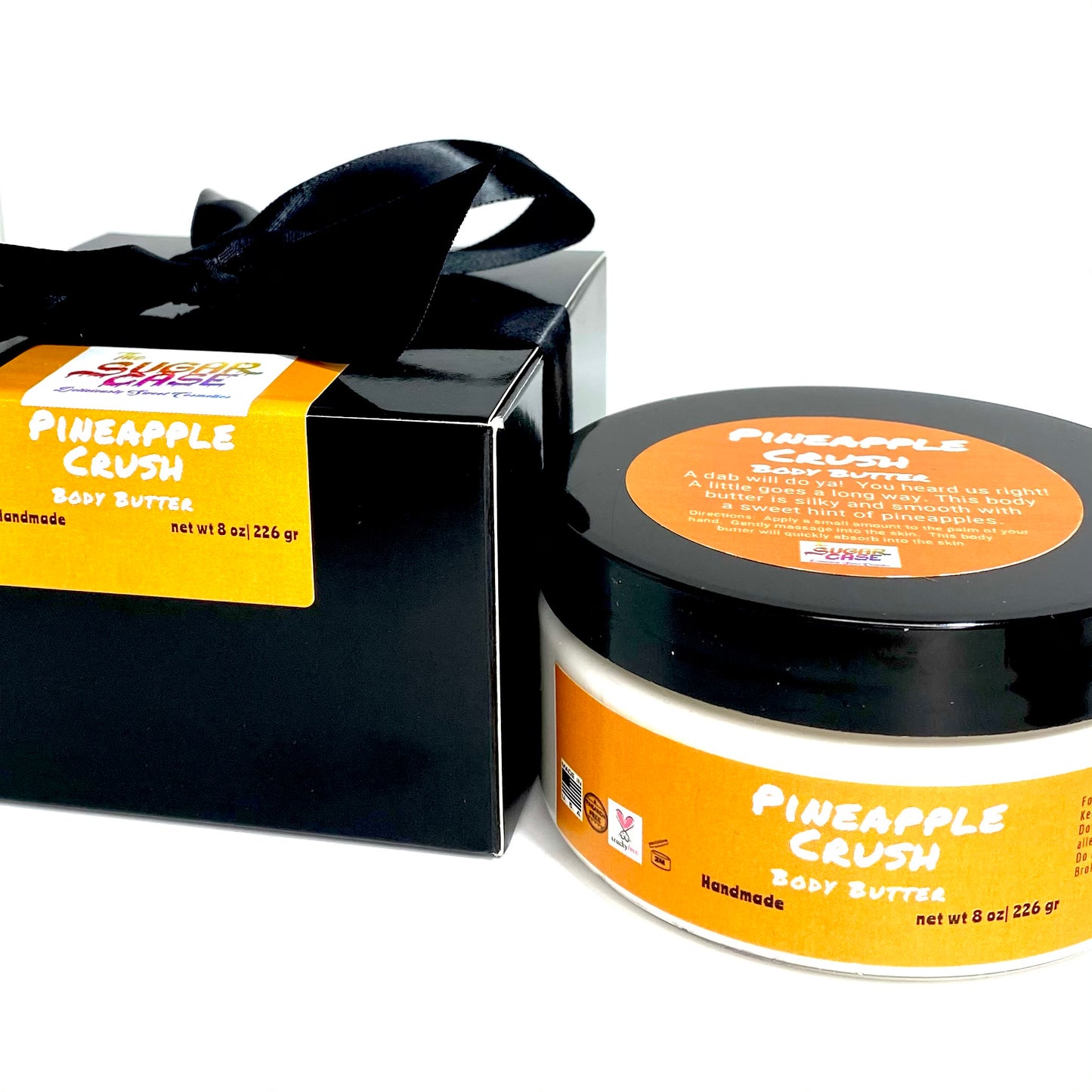Pineapple Crush Body Butter