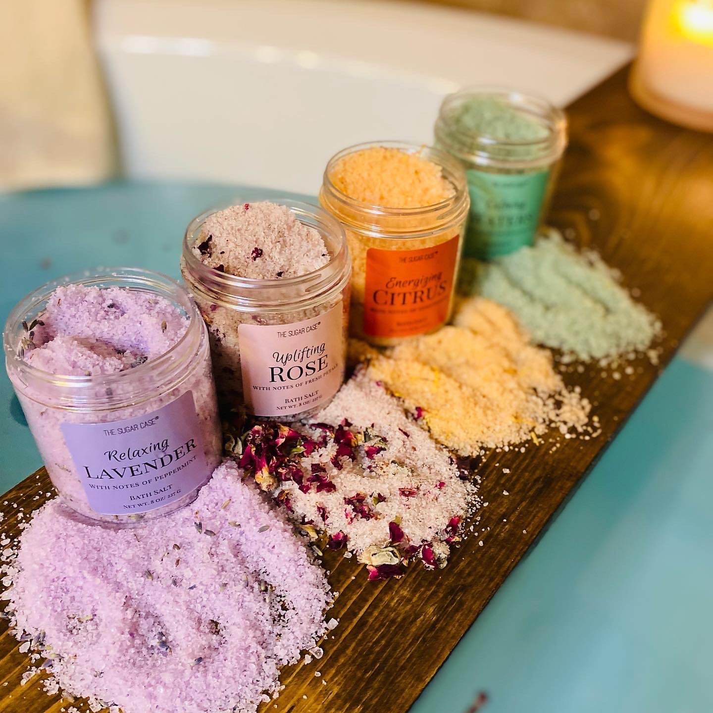 Bath Salts