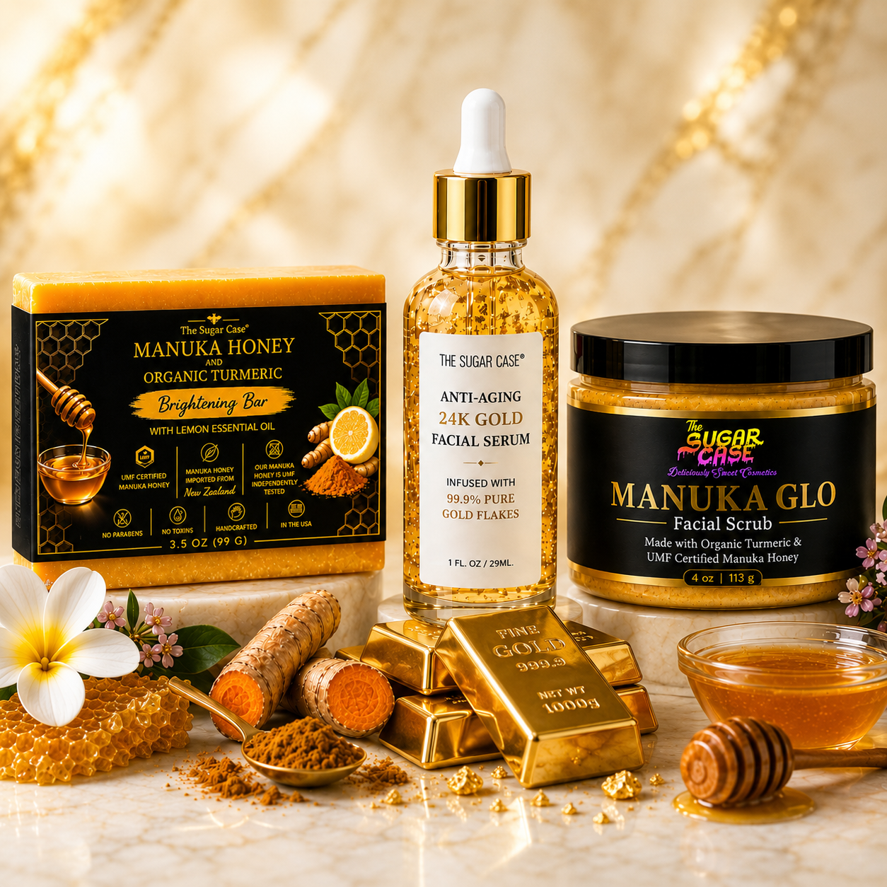 Facial care