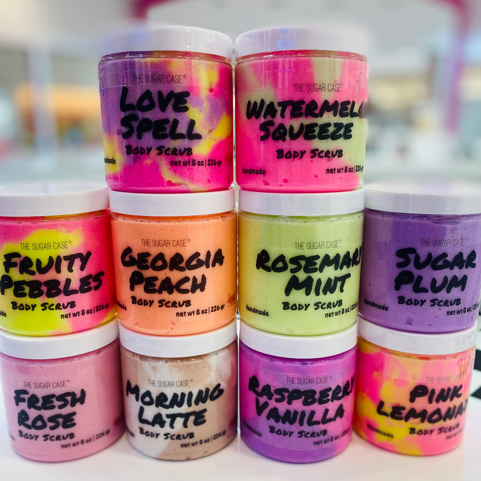 Body Scrubs