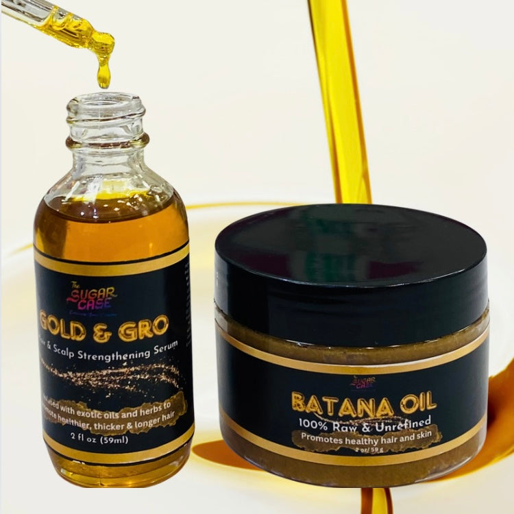 Hair Growth and Hair Care