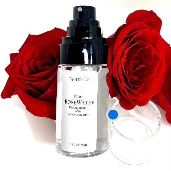 Pure Rosewater Facial Toner