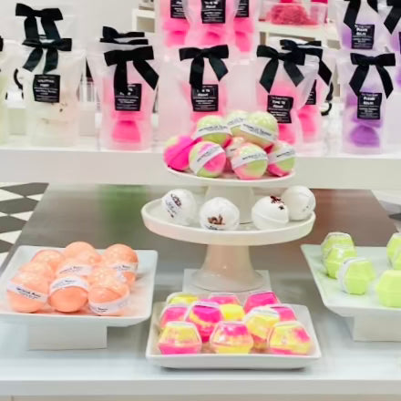 Bath Bombs