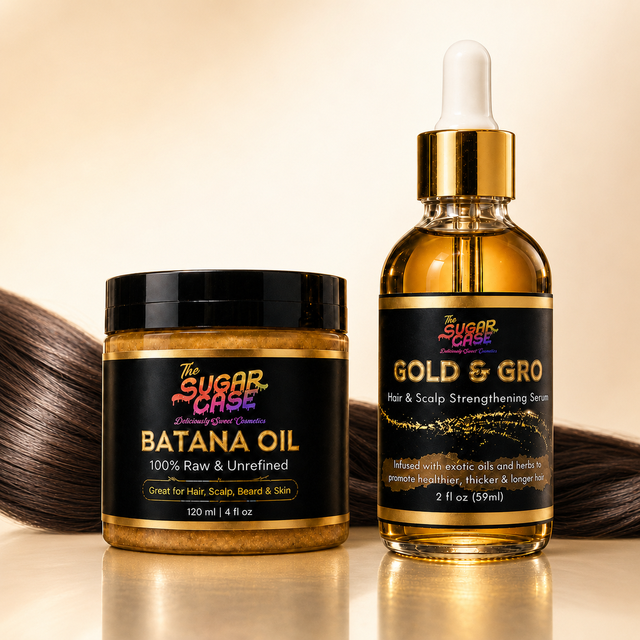 Hair Growth and Hair Care