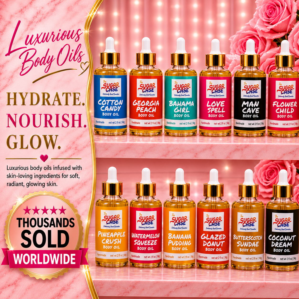 Body Oils