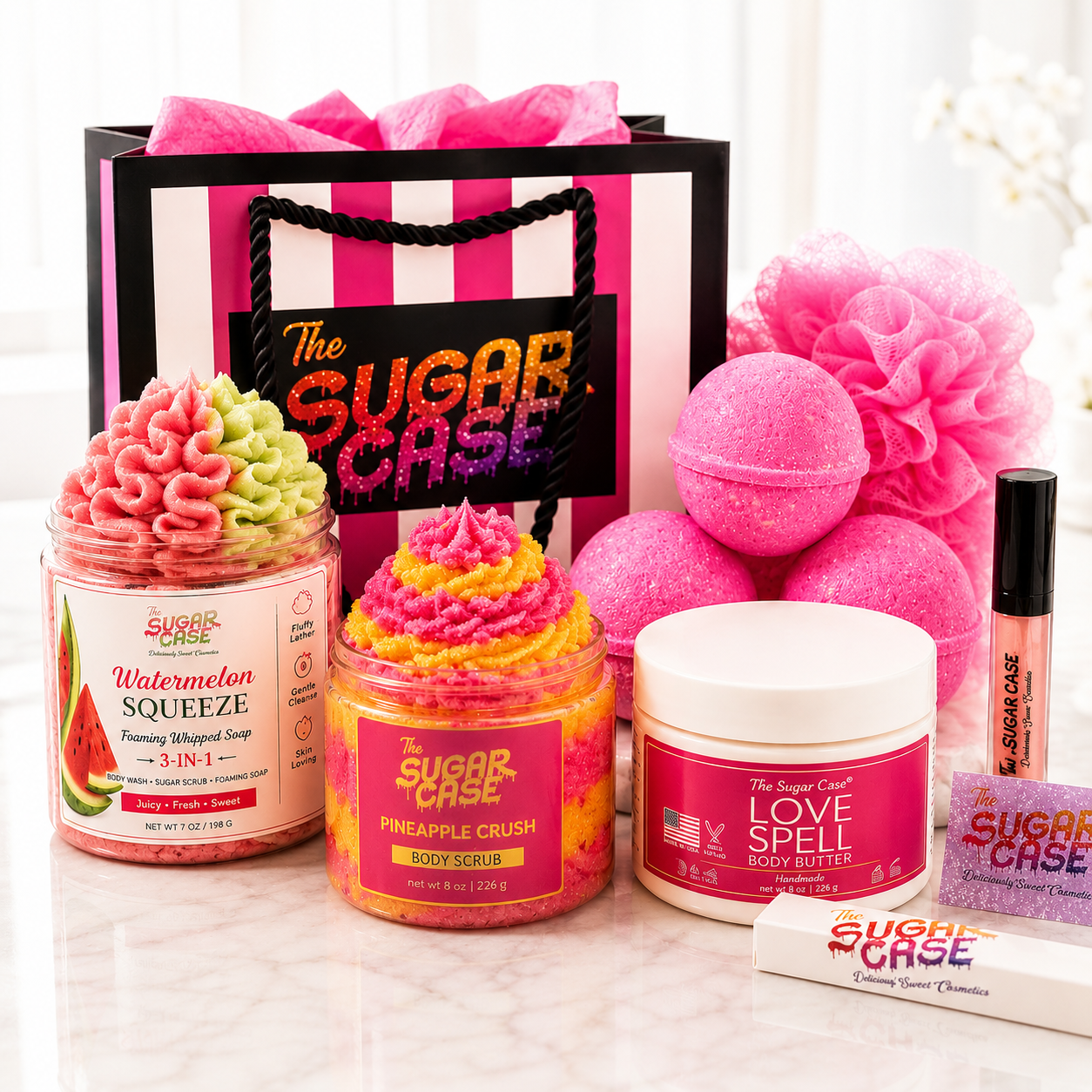 Bath & Shower Care