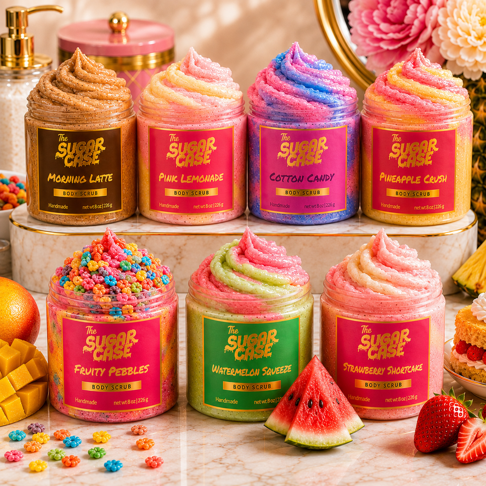 Body Scrubs