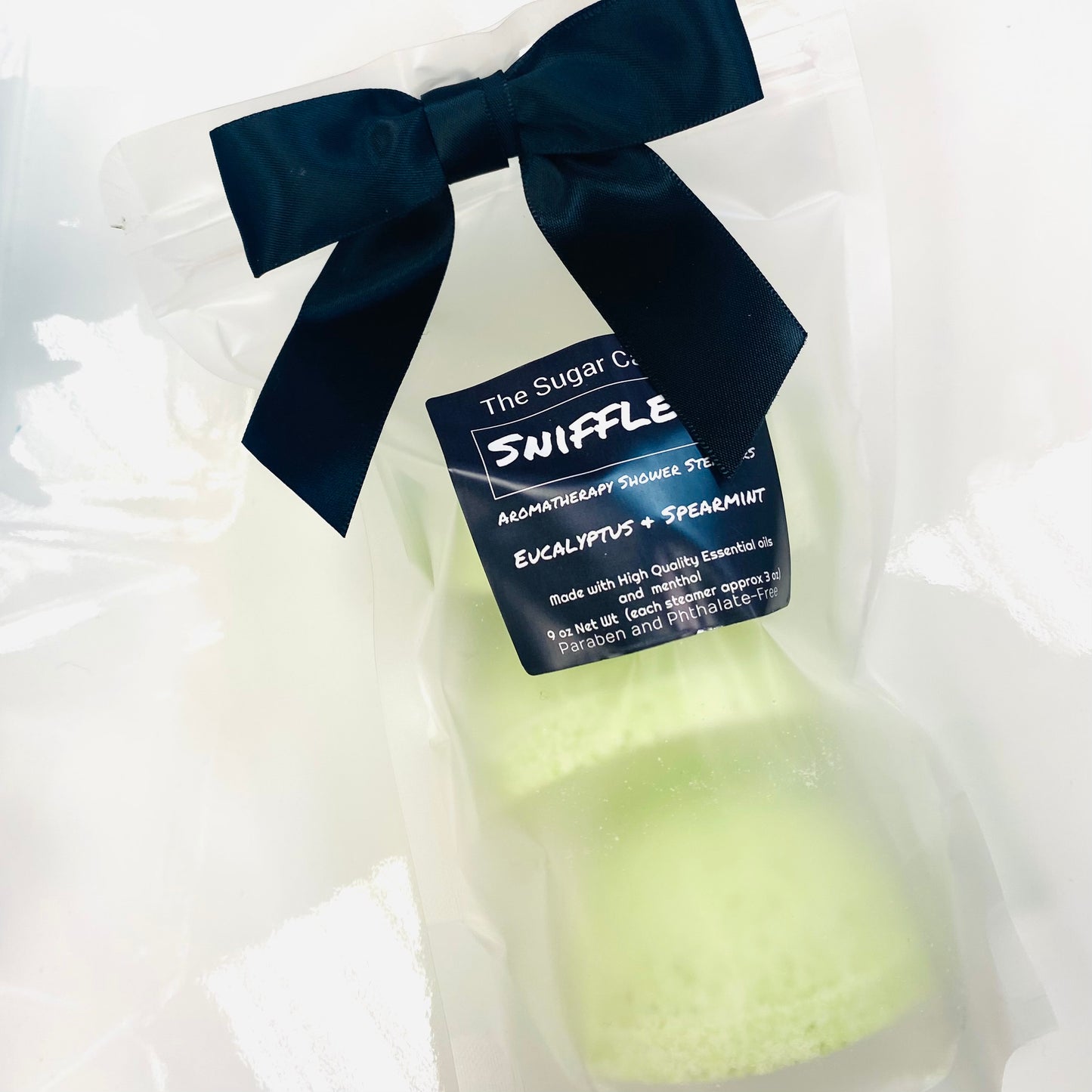 Sniffles (Green) Shower Steamers