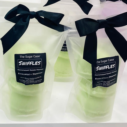 Sniffles (Green) Shower Steamers