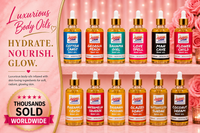 Glazed Donut Body Oil