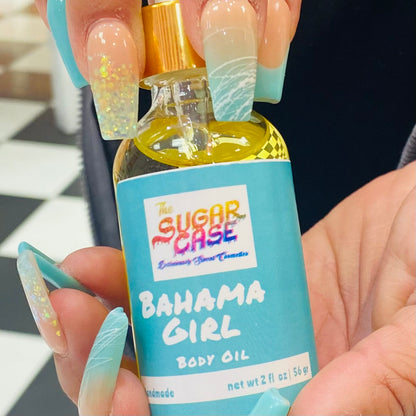 Bahama Girl Body Oil