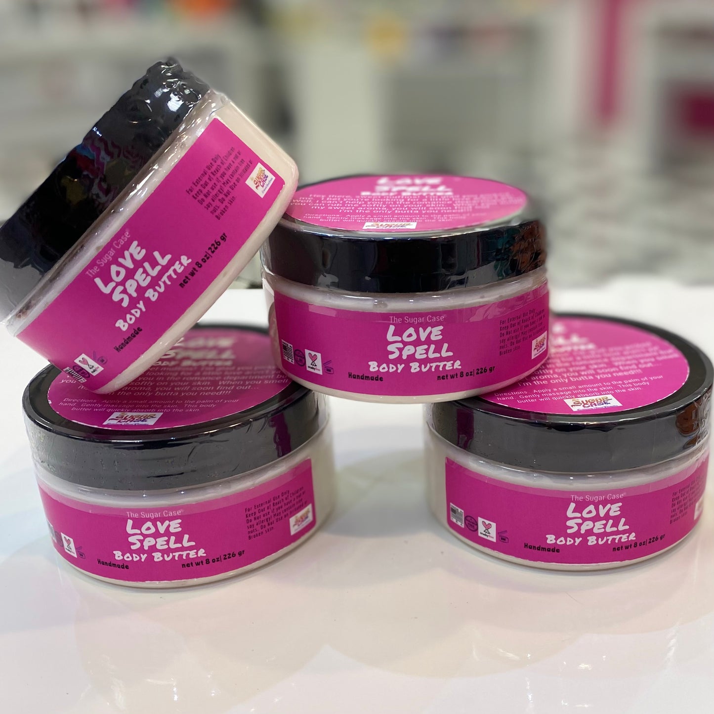 Love Spell Body Butter