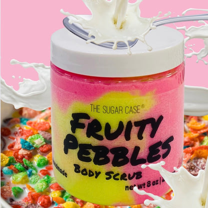 Fruity Pebbles Body Scrub