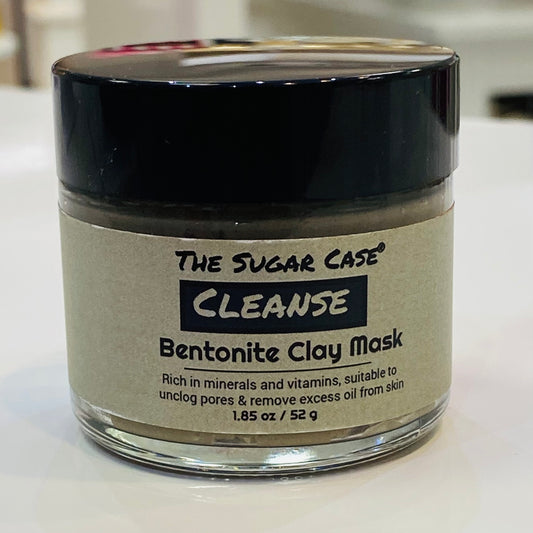 Cleanse Bentonite Clay Mask