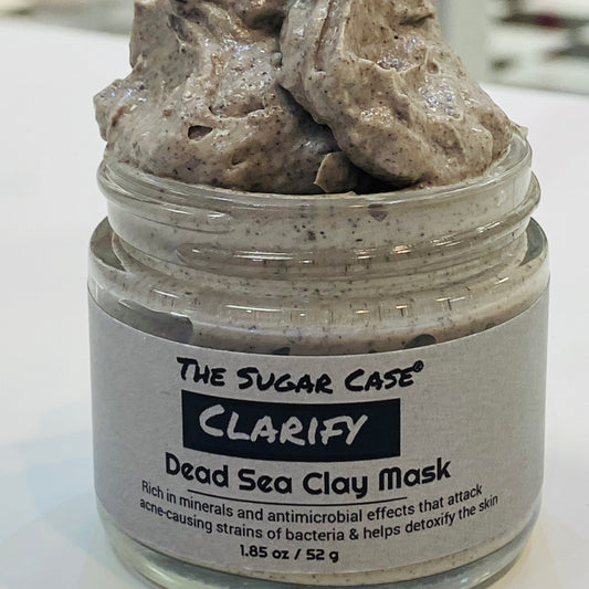 Clarify Dead Sea Clay Mask