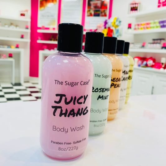 Pineapple Body Wash