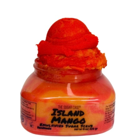 Island Mango Sugar Scrub