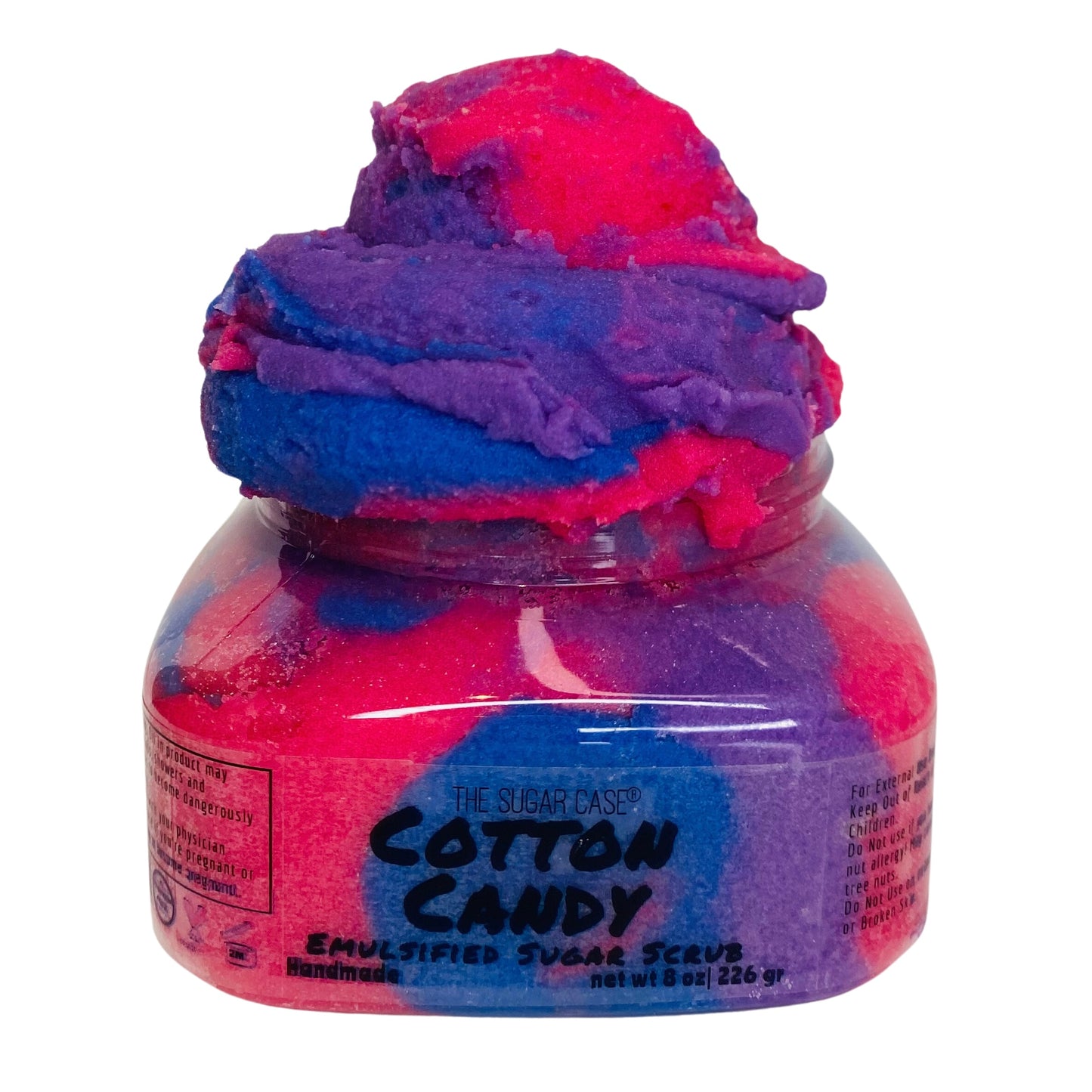 Cotton Candy Body Scrub