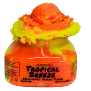 Tropical Breeze Emulsified Body Scrub