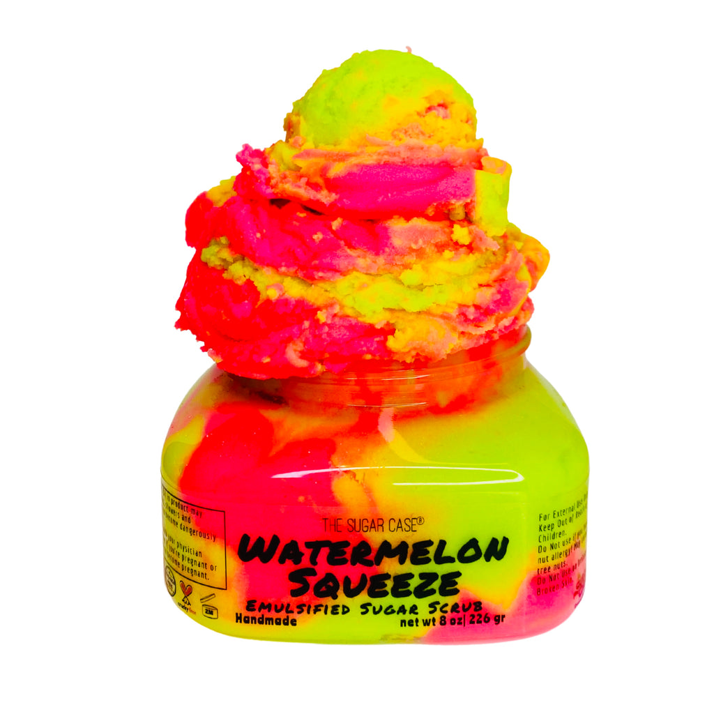 Watermelon Squeeze Sugar Scrub
