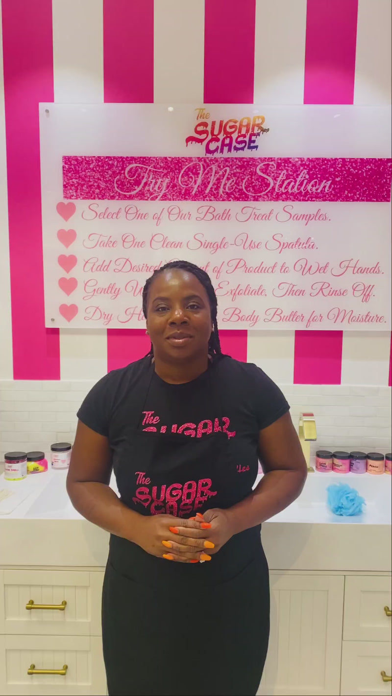 Love Spell Foaming Whipped Soap