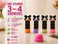 Sniffles (Green) Shower Steamers