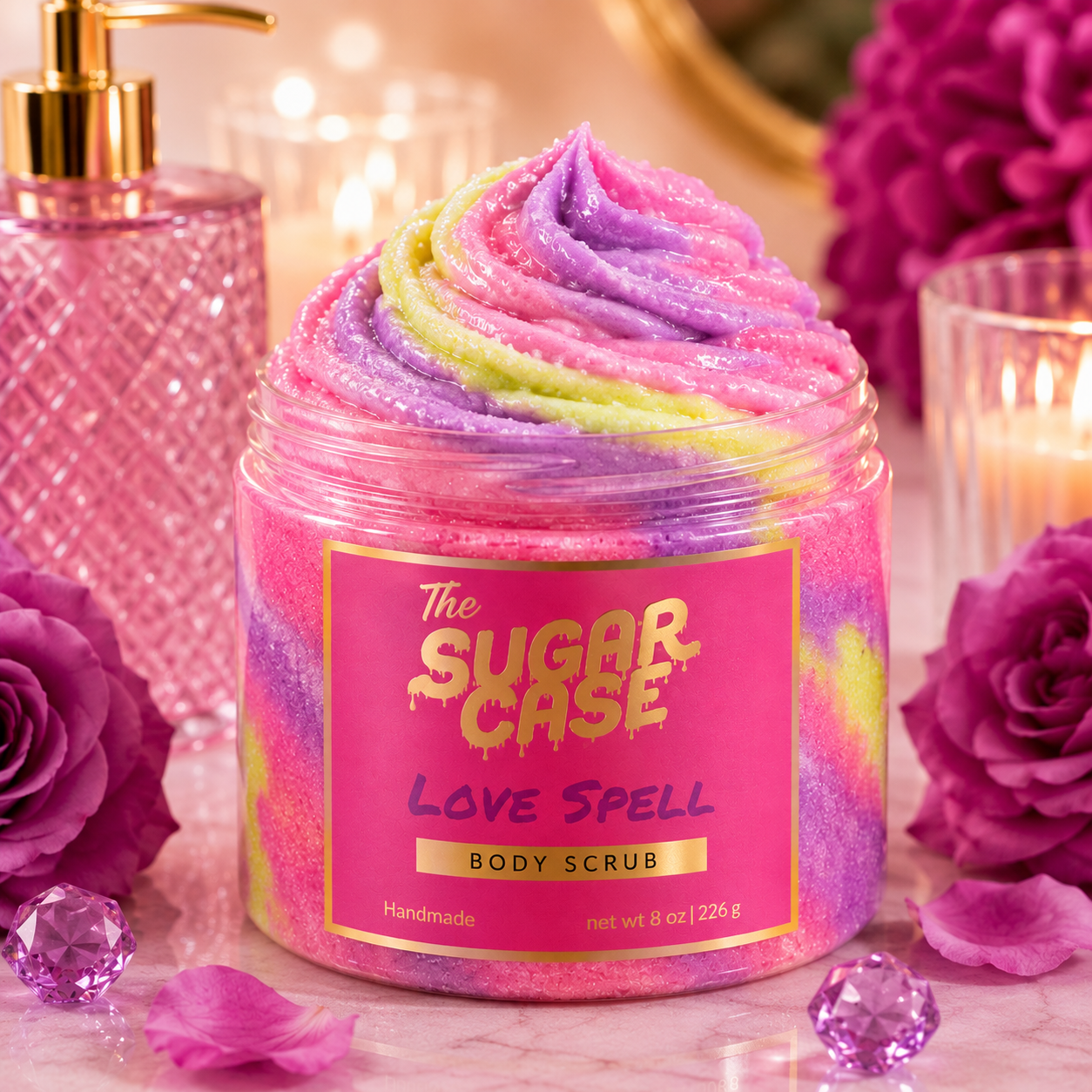 Love Spell Body Scrub