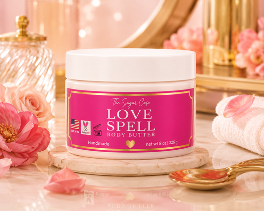Love Spell Body Butter
