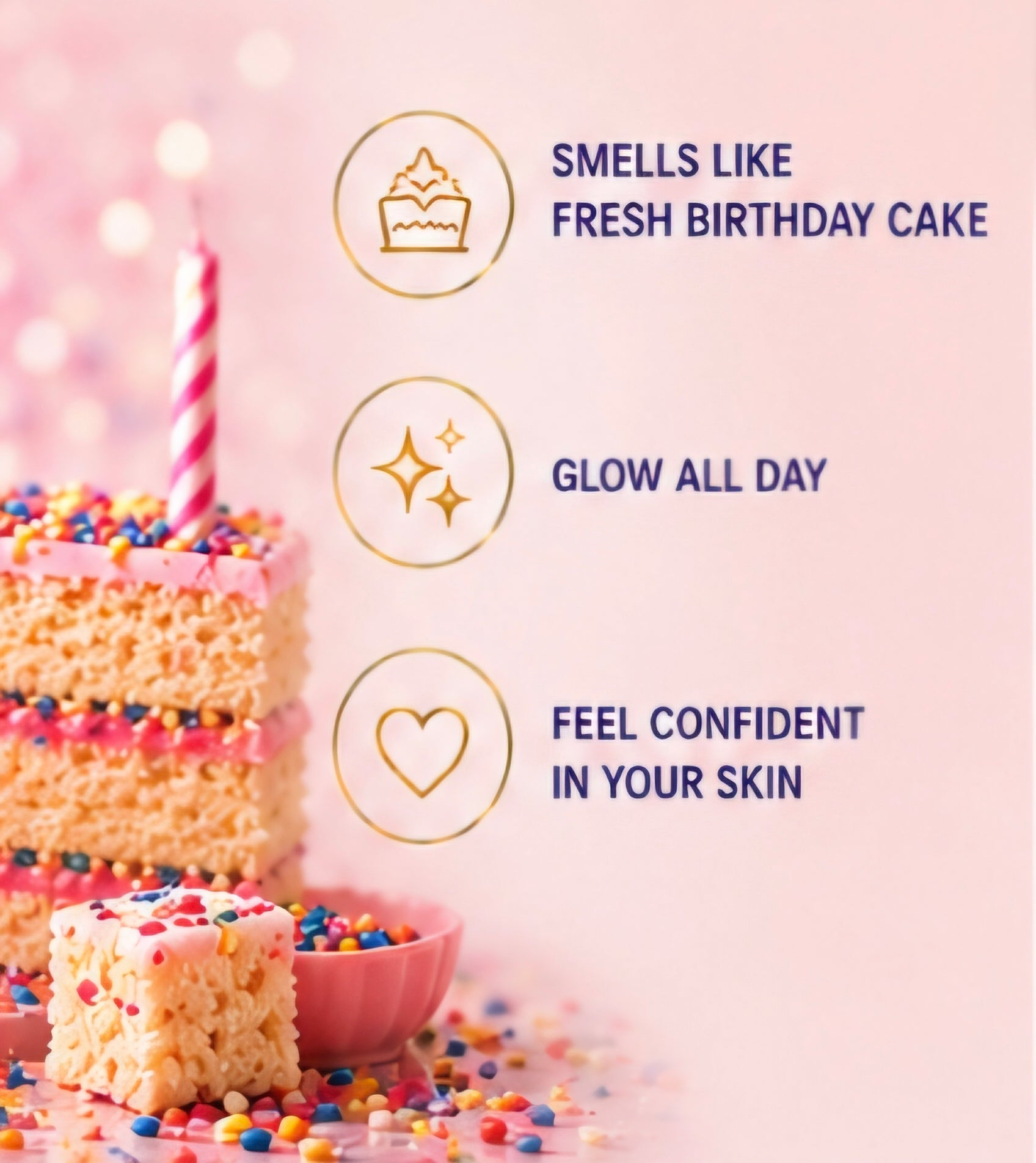 Birthday Cake Body Oil