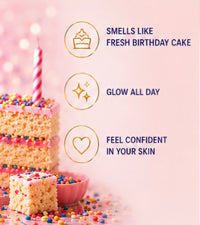 Birthday Cake Body Oil