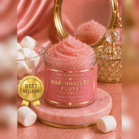 Marshmallow Fluff Lip Polish