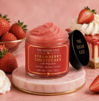 Strawberry Cheesecake Lip Polish