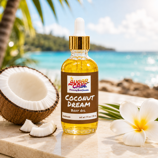 Coconut Dream Body Oil