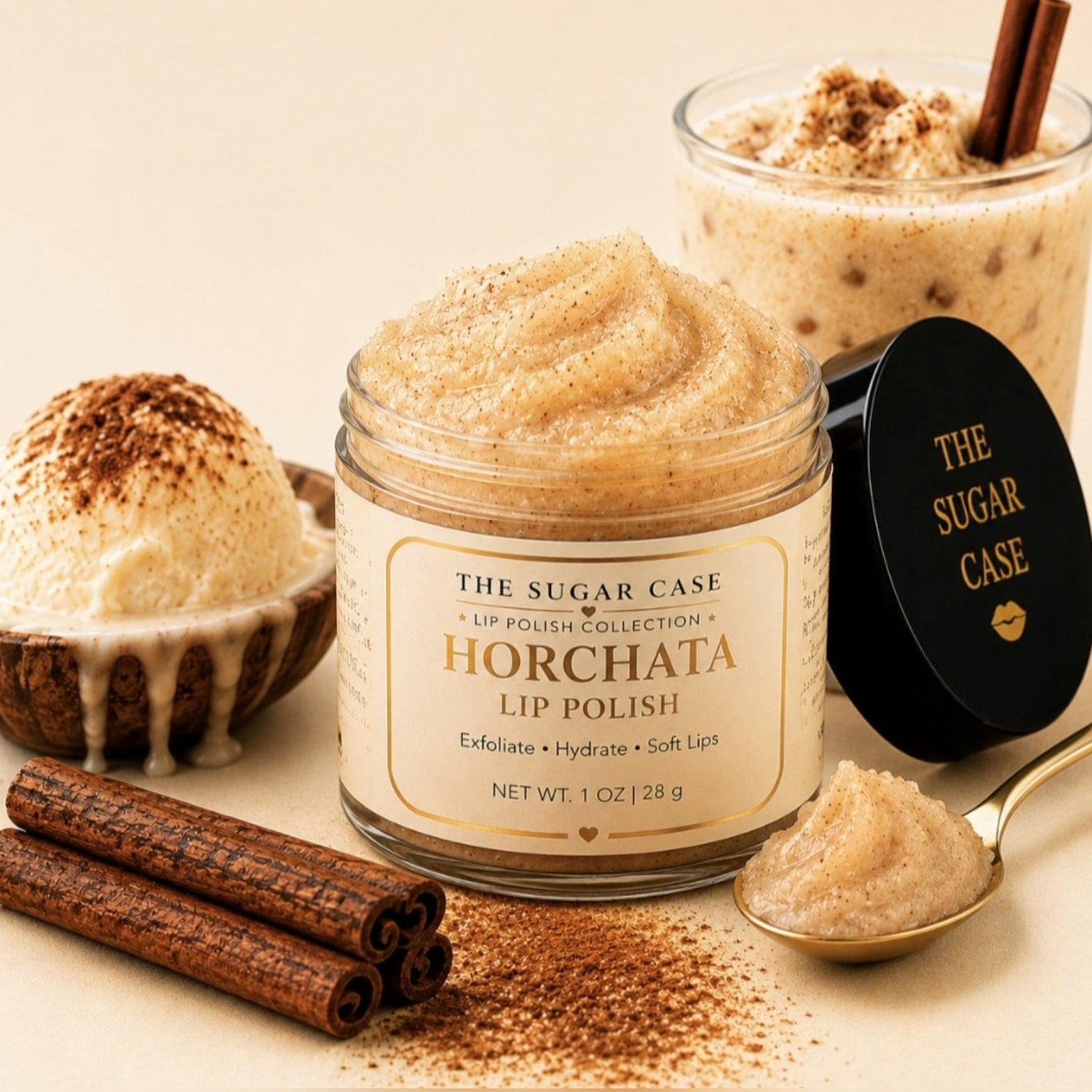 Horchata Lip Polish
