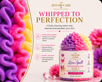 Love Spell Foaming Whipped Soap
