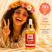 Flower Child Body Oil